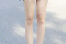 2种强效瘦腿的方式，总有1种适合你图片