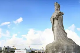 从“海神”的出现到“妈祖”的兴盛，体现的是怎样的海洋观念？图片