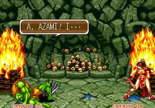 当年的街机游戏还有这些隐藏剧情？《三国战纪》居然能招降左慈