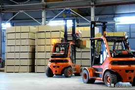 中国叉车双雄：合力、杭叉，抗衡国际巨头丰田、凯傲，有实力差距图片