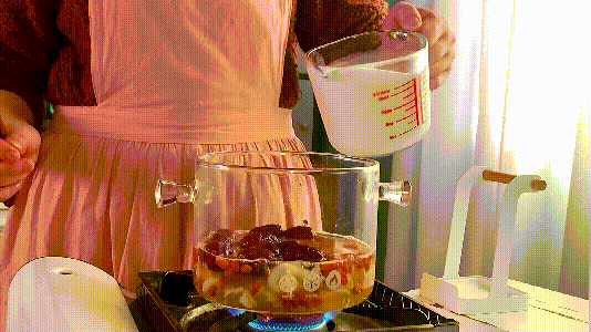 花胶红枣枸杞炖牛奶 花胶红枣枸杞炖牛奶的做法