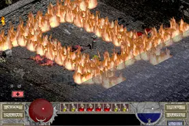 在你心目中，《暗黑破坏神》最强的技能、最具影响力的武器是什么图片