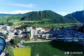 金秋七月，点燃了水墨扎古录领导干部干事创业的激情图片