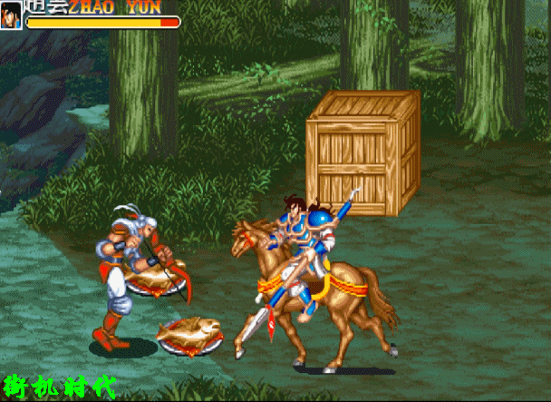 经典街机《三国志》被冤枉三十年的假秘籍，如今被证实真的存在