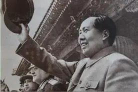 朱其升：青年毛泽东参军遭拒，他仗义相助，建国后被主席盛情款待图片