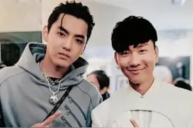 吴亦凡之事，牵连了林俊杰和潘玮柏图片