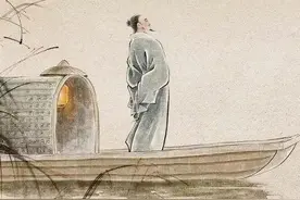 大清第一布衣天才诗人，有“清代李白”之美誉的常州人黄景仁图片