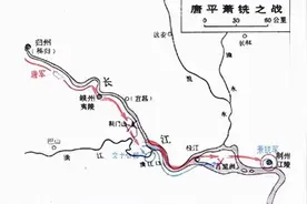 李靖：一个拥兵四十万的乱世枭雄，为何被李靖只用数千人就灭了？图片
