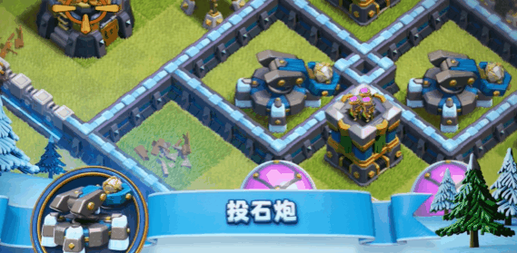 《部落冲突》2019年底最大更新 十三级大本营正式上线