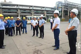 市委常委、常务副市长赵浩宇到江安开展“七一”慰问并督导重点工作图片