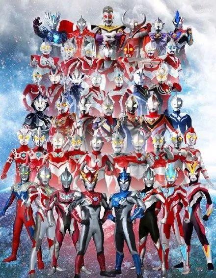 奥特曼抱上漫威大腿，葫芦娃内心毫无波动