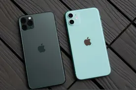 苹果旧车再翻，手持苹果11的果粉注意了，触控问题终于解决了图片