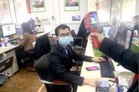 武汉按下“重启键” 跃莱安全有序复工，促质保量保服务图片