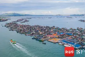 来自海上的民谣！海南这群“海上吉普赛人”唱的咸水歌，你听过吗？图片