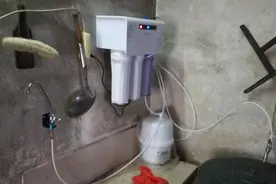 农村真的有必要装净水器吗？为什么现在人都不喝井水？对比就知道图片