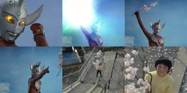 泰罗奥特曼技能大全（外挂道具武器）