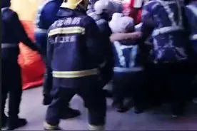 冀·滴滴行者｜为救轻生女，宣化15位滴滴代驾秒变“挪车神器”图片