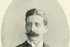 庚子事变中被打死的德国公使克林德图片