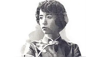 举世闻名的才女成袁世凯的秘书，后来终身未嫁，晚年生活不愁吃喝图片