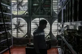 内蒙古最后的比特币“矿工”：停电一天至少损失几千万图片