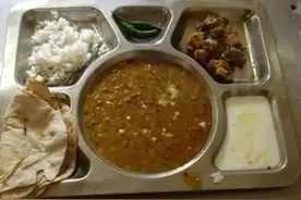 印度将军：印军士兵伙食好！每顿咖喱大饼，中国士兵可没这么奢侈图片
