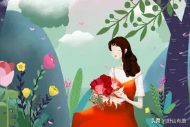 女人要想地位稳固，要足够“狠”图片