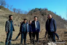 李廷俊到康北部分乡镇调研指导当前重点工作图片
