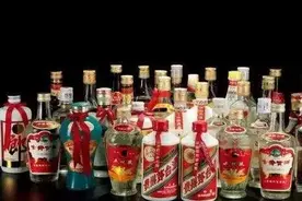 老酒收藏，很多人搞不清楚什么是老酒？正确认识老酒图片