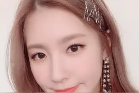 因为恋情曝光，她错失BLACKPINK出道机会，如今依然大势图片