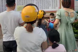 速看！扩散！钦州各小学进城务工类新生录取和调配名单公布图片