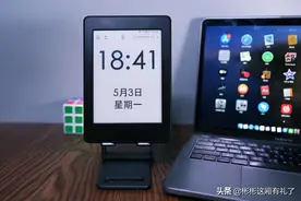 Kindle秒变时钟，好看的6个时钟资源分享和教程图片