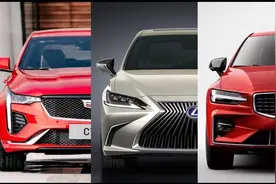 二线豪华品牌11月销量：红旗第一！凯迪拉克或终被雷车干掉图片