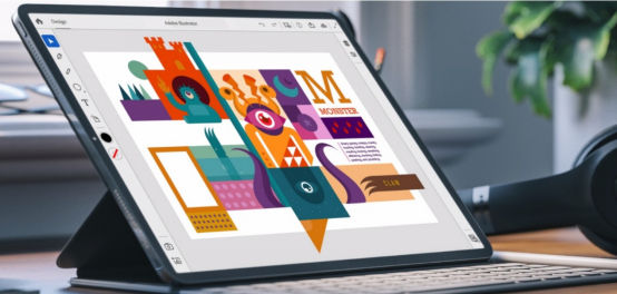 iPad 版《Adobe Photoshop》终于来了！用平板就可以轻松创作咯