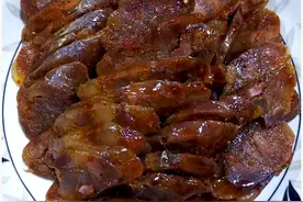 特别好吃的麻辣川味香肠，你想做吗？我来教你图片