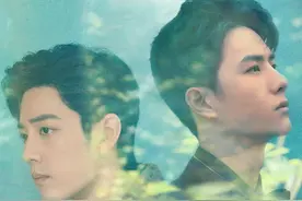 谁说王不见王？肖战王一博，高手从来都慕强图片