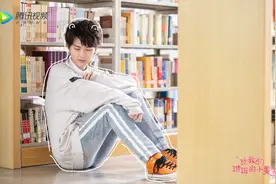 李歌洋首次担任男主，出演“时光”类电视剧，女主改名受关注图片