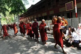 伊斯兰教信徒20亿，基督教15亿，印度教有11亿，那佛教呢？图片