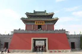 明镜高悬的开封府衙，原来就在这里，让你梦回大宋图片