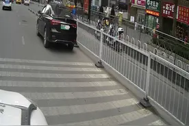 停车8秒就被判违停？交警的解释来了 | 融媒问政图片