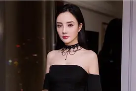 娱乐圈整容反面教材系列——第一期，李小璐整容史图片