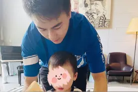 积极生二胎的奚梦瑶，已经不是当年那个魅力四射的超模了图片