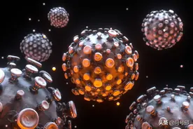 你能想象得到：全世界的新冠病毒累加起来究竟有多重？图片