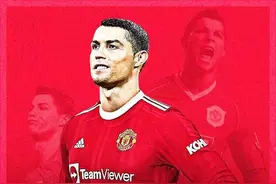 C罗重返曼联！职业生涯历次转会他都给足了前东家面儿图片