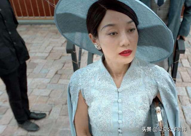 《旗袍美探》，你意想不到的这几位配角，为剧增色不少
