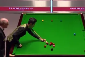 两届排名赛亚军曹宇鹏，砍瓜切菜杀入8强，两轮比赛排名飙升34图片