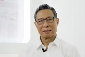 钟南山院士：好人缘是我的财富图片