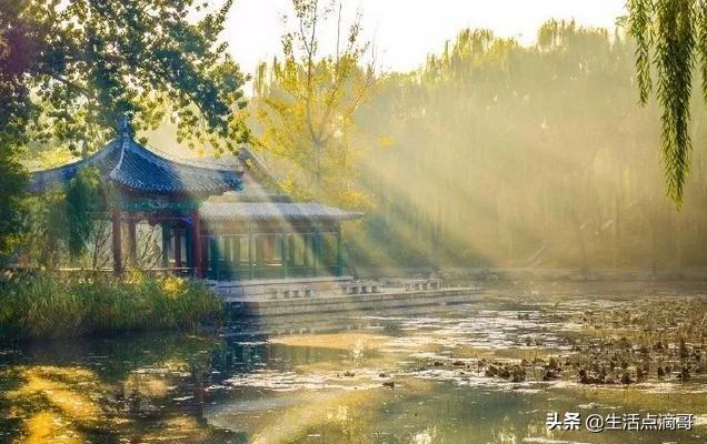 长风破浪会有时，直挂云帆济沧海：60句励志古诗，燃起你的斗志