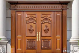 农村“大门”到底选什么材质比较好？先看看这里，再做决定图片