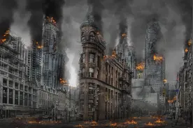 天灾和瘟疫集中出现意味着什么？这两年发生了什么灾难，了解一下图片