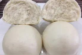亲测：冷藏发酵的面团和常温下发酵的面团，蒸出的馒头有何不同图片